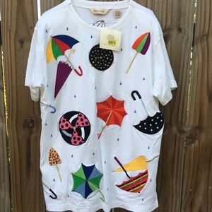 Bechamel Umbrella Shirt